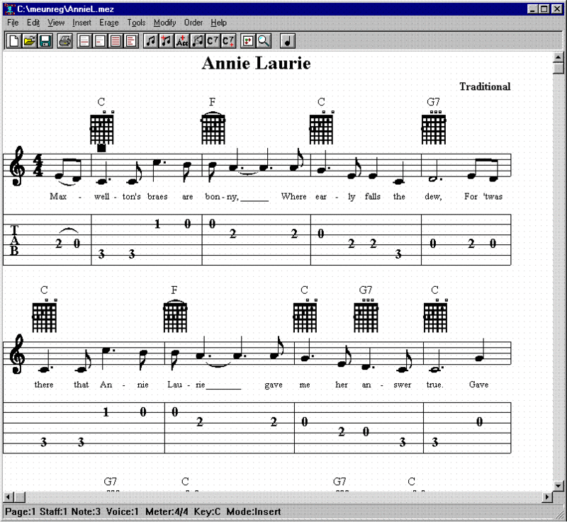 MusicEase Screenshot